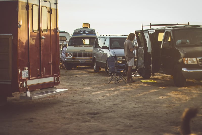 Adventure meetups