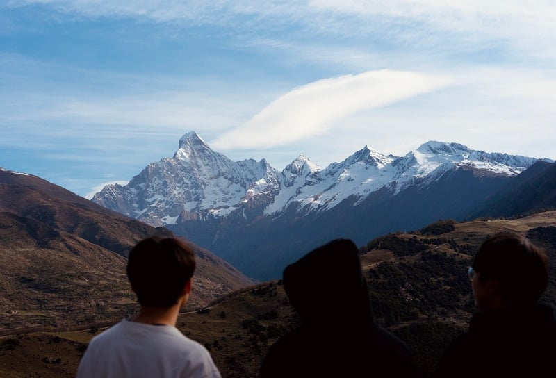 Mountain Hike